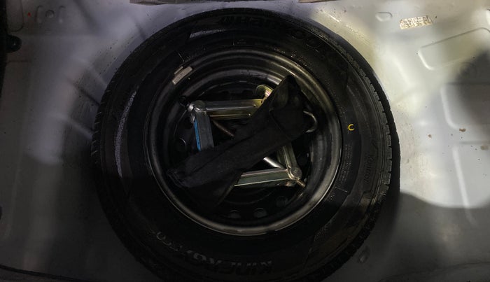 2019 Hyundai NEW SANTRO SPORTZ MT, Petrol, Manual, 34,210 km, Spare Tyre