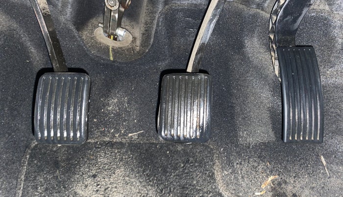 2019 Hyundai NEW SANTRO SPORTZ MT, Petrol, Manual, 34,210 km, Pedals