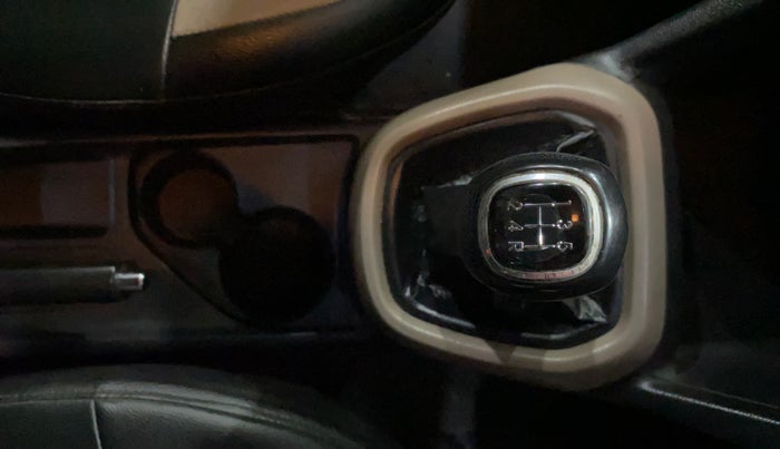 2014 Hyundai Grand i10 SPORTZ 1.2 KAPPA VTVT, Petrol, Manual, 87,701 km, Gear Lever