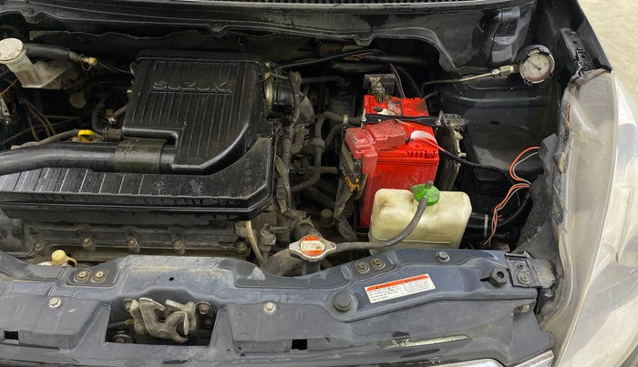 2016 Maruti Ertiga VXI CNG, CNG, Manual, 97,023 km, Engine View - Left