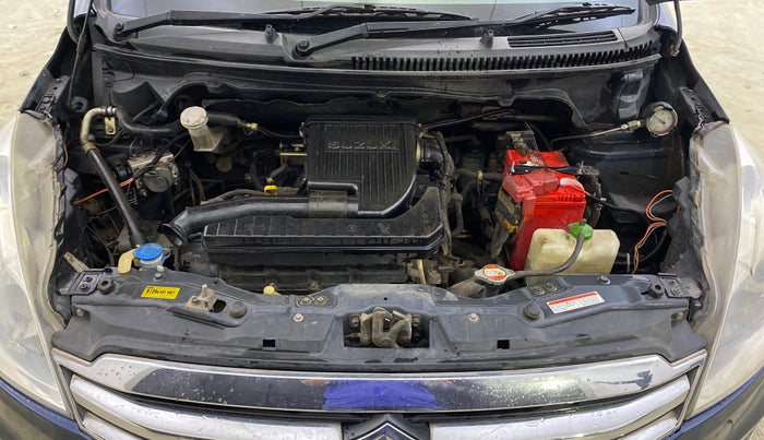 2016 Maruti Ertiga VXI CNG, CNG, Manual, 97,023 km, Engine View