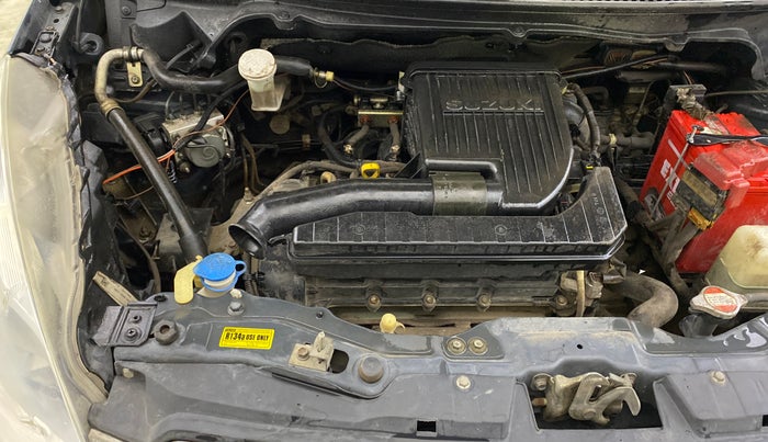 2016 Maruti Ertiga VXI CNG, CNG, Manual, 97,023 km, Engine View - Right