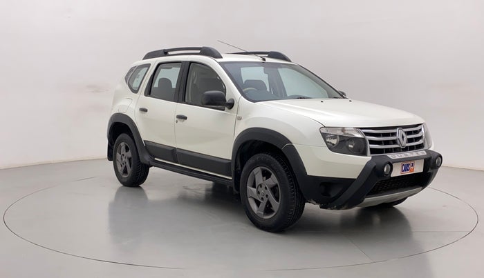 2014 Renault Duster 85 PS RXE DIESEL ADVENTURE, Diesel, Manual, 40,582 km, Right Front Diagonal