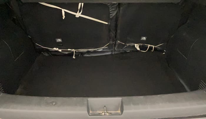 2021 Nissan MAGNITE XL TURBO, Petrol, Manual, 68,494 km, Boot Inside