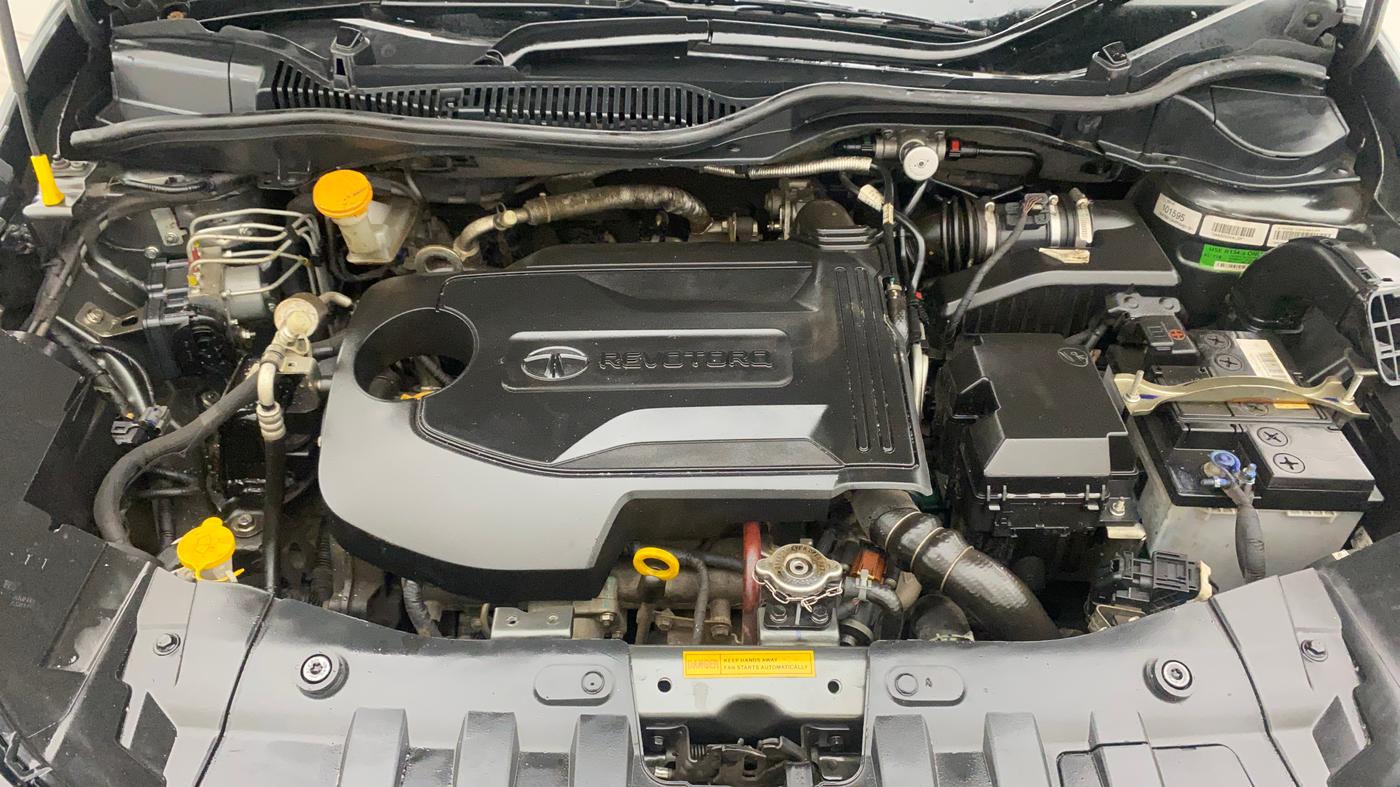 2021 Tata ALTROZ XZ DIESEL, Diesel, Manual, 76,625 km, Engine View