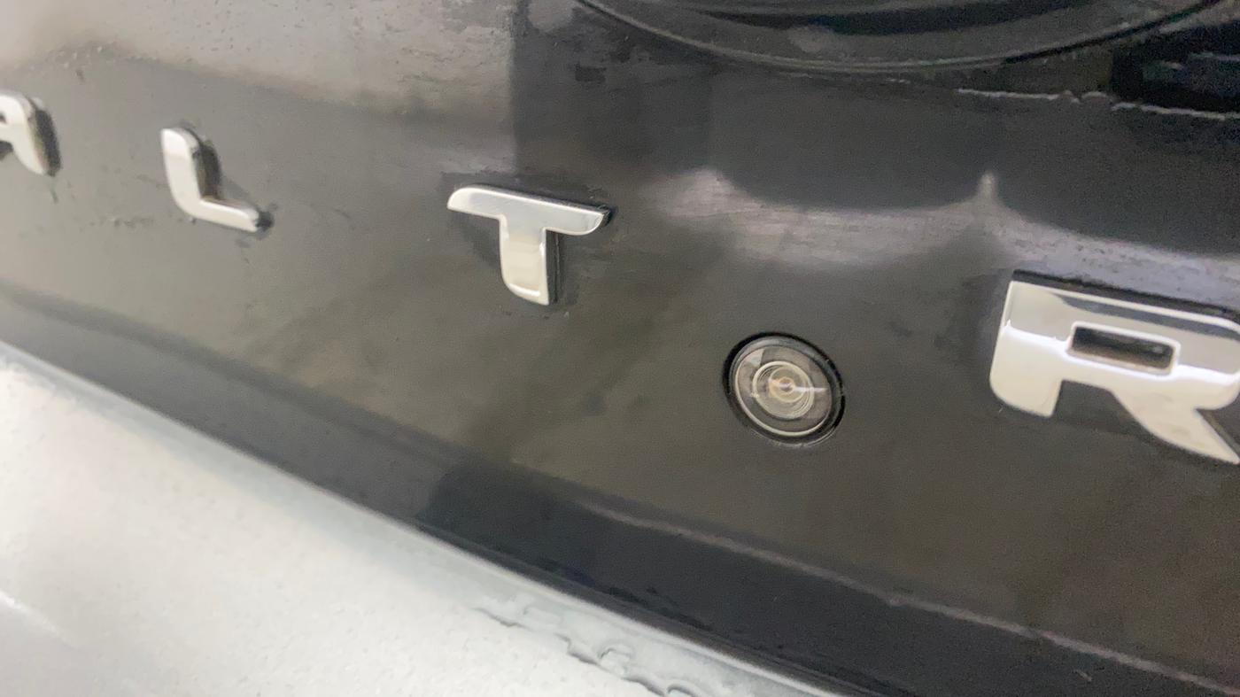 2021 Tata ALTROZ XZ DIESEL, Diesel, Manual, 76,625 km, Parking Camera