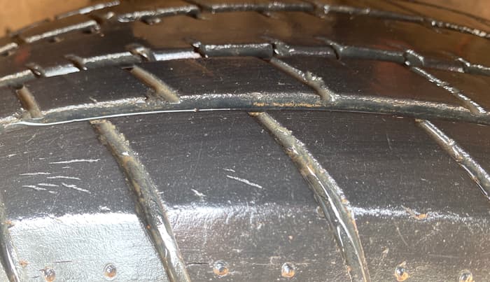 2015 Maruti Celerio VXI AMT, Petrol, Automatic, 33,820 km, Right Front Tyre Tread