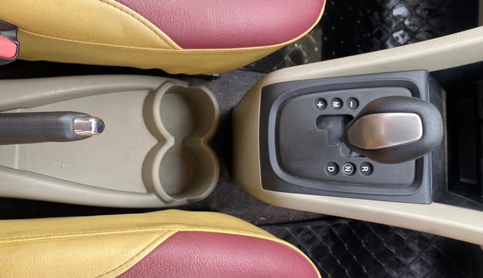 2015 Maruti Celerio VXI AMT, Petrol, Automatic, 33,820 km, Gear Lever