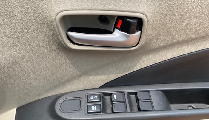2015 Maruti Celerio VXI AMT, Petrol, Automatic, 33,820 km, Driver Side Door Panels Control