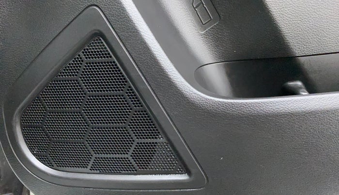 2022 Maruti BREZZA ZXI SMART HYBRID , Petrol, Manual, 7,561 km, Speaker
