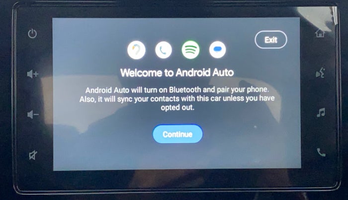 2022 Maruti BREZZA ZXI SMART HYBRID , Petrol, Manual, 7,561 km, Apple CarPlay and Android Auto