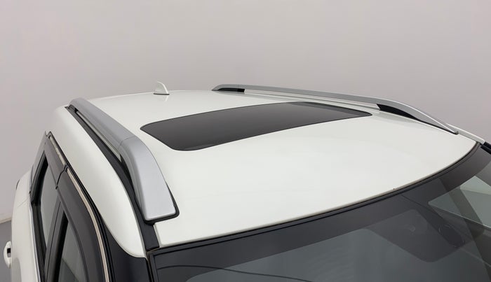 2022 Maruti BREZZA ZXI SMART HYBRID , Petrol, Manual, 7,561 km, Roof