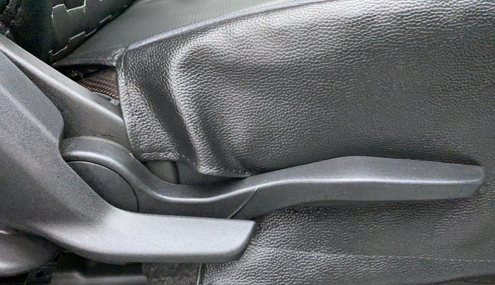 2022 Maruti BREZZA ZXI SMART HYBRID , Petrol, Manual, 7,561 km, Driver Side Adjustment Panel