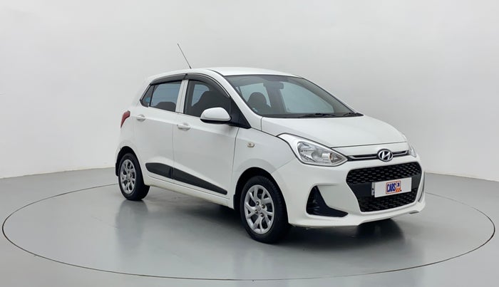 2018 Hyundai Grand i10 MAGNA 1.2 VTVT, Petrol, Manual, 46,944 km, Right Front Diagonal