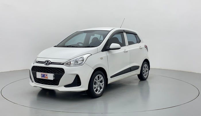 2018 Hyundai Grand i10 MAGNA 1.2 VTVT, Petrol, Manual, 46,944 km, Left Front Diagonal