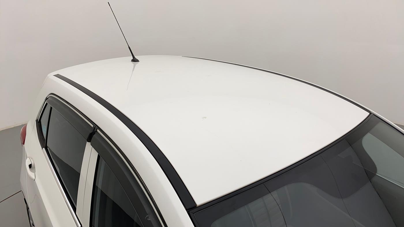 2018 Hyundai Grand i10 MAGNA 1.2 VTVT, Petrol, Manual, 46,944 km, Roof