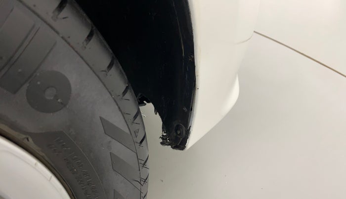 2018 Hyundai Grand i10 MAGNA 1.2 VTVT, Petrol, Manual, 46,944 km, Right fender - Lining loose