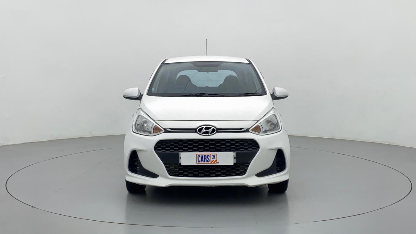 2018 Hyundai Grand i10 MAGNA 1.2 VTVT, Petrol, Manual, 46,944 km, Front