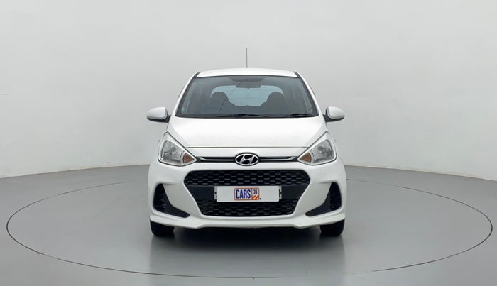 2018 Hyundai Grand i10 MAGNA 1.2 VTVT, Petrol, Manual, 46,944 km, Front