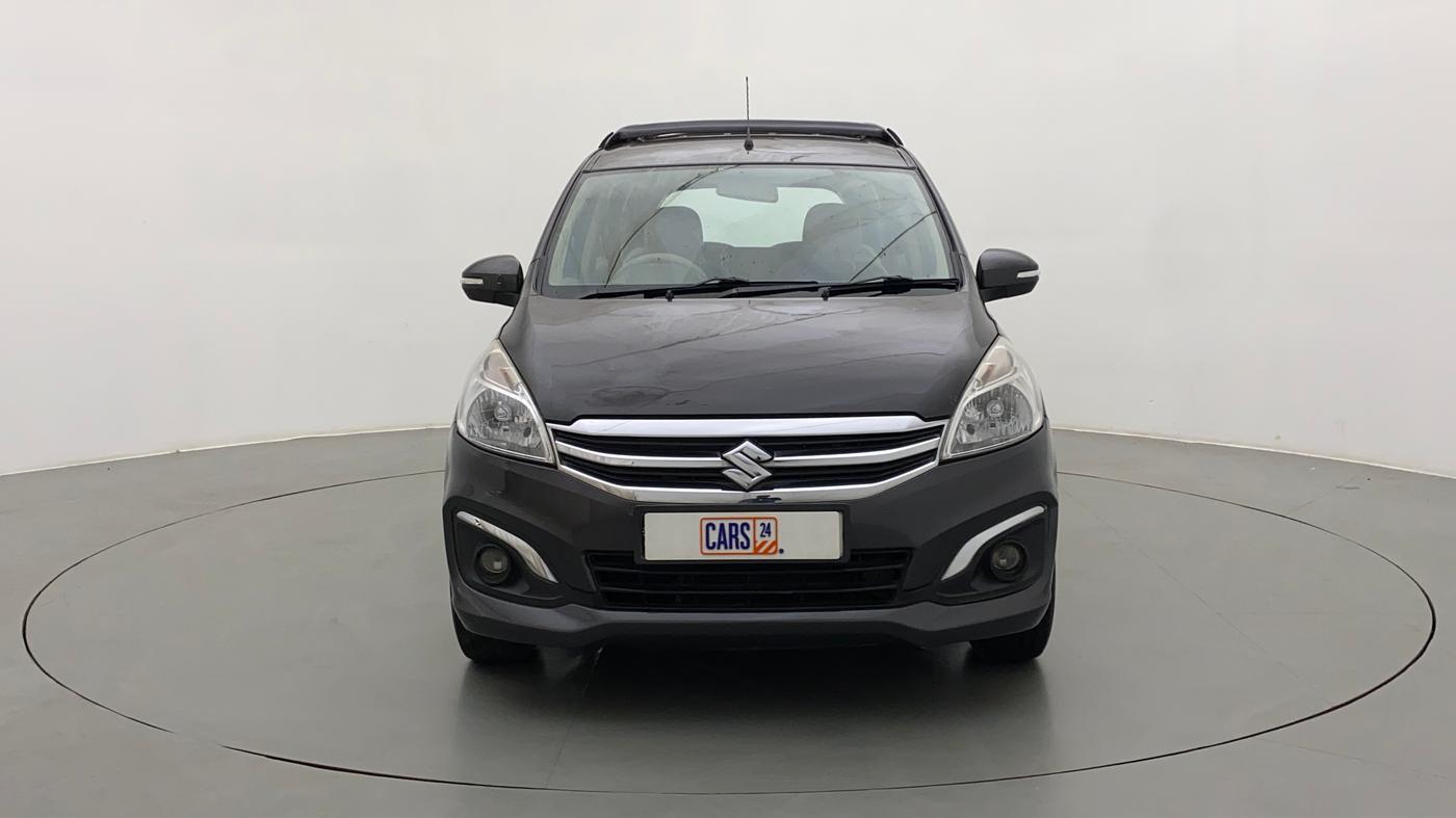 2016 Maruti Ertiga VXI CNG, CNG, Manual, 98,005 km, Front