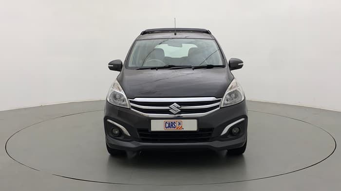 2016 Maruti Ertiga VXI CNG, CNG, Manual, 98,005 km, Front