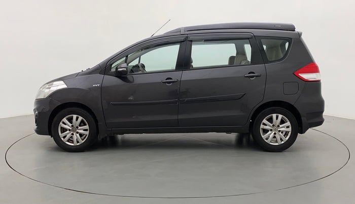 2016 Maruti Ertiga VXI CNG, CNG, Manual, 98,005 km, Left Side