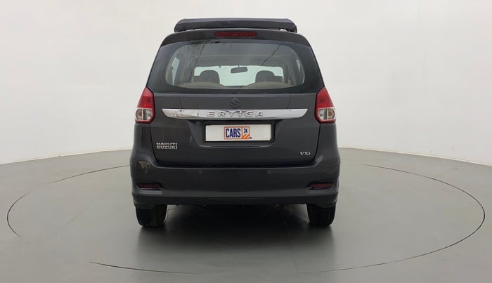 2016 Maruti Ertiga VXI CNG, CNG, Manual, 98,005 km, Back/Rear