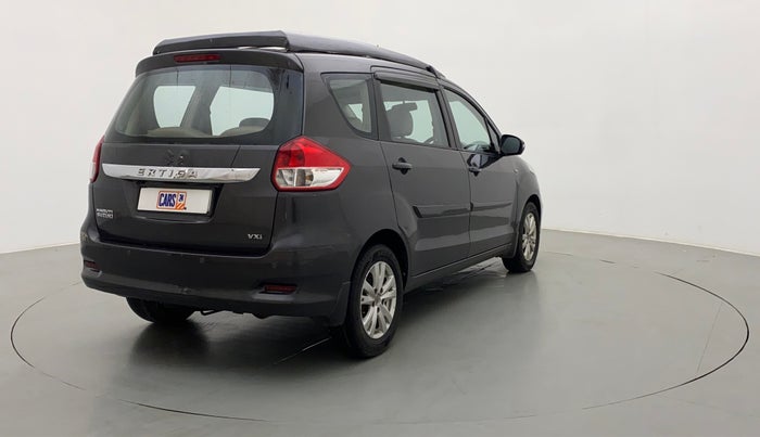 2016 Maruti Ertiga VXI CNG, CNG, Manual, 98,005 km, Right Back Diagonal