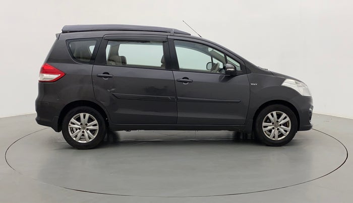 2016 Maruti Ertiga VXI CNG, CNG, Manual, 98,005 km, Right Side