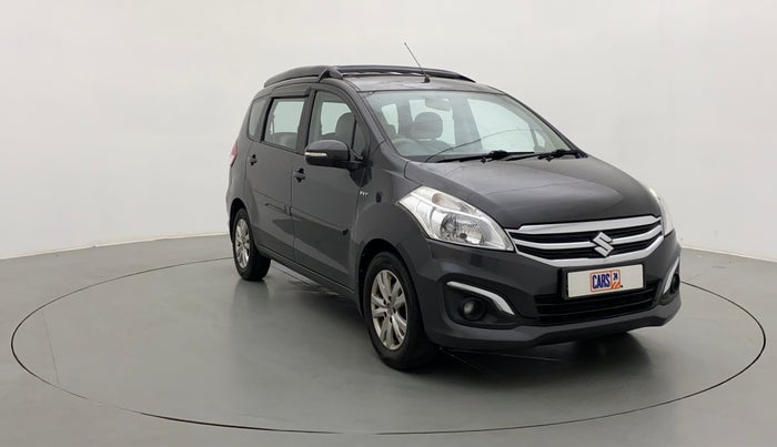 2016 Maruti Ertiga VXI CNG, CNG, Manual, 98,005 km, Right Front Diagonal