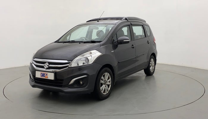2016 Maruti Ertiga VXI CNG, CNG, Manual, 98,005 km, Left Front Diagonal