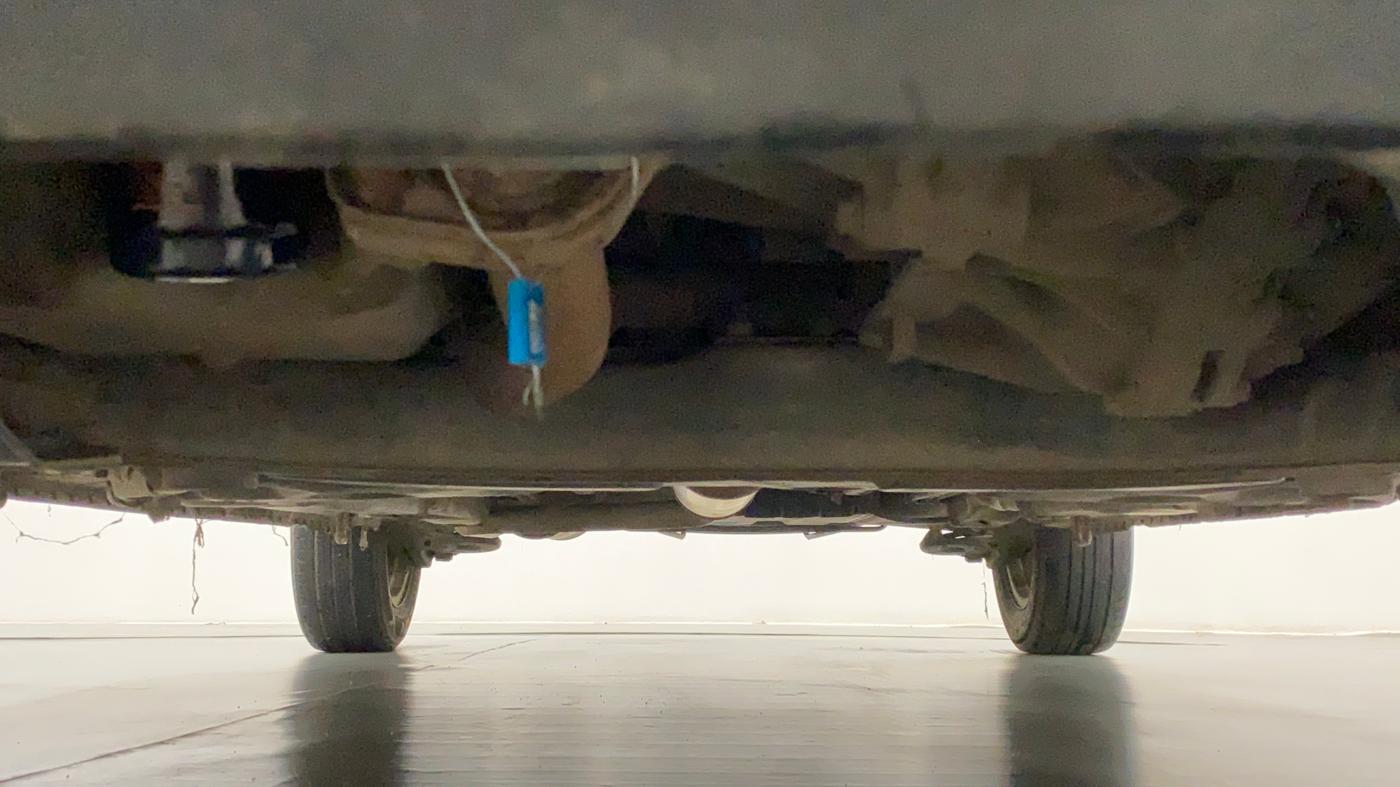 2016 Maruti Ertiga VXI CNG, CNG, Manual, 98,005 km, Front Underbody