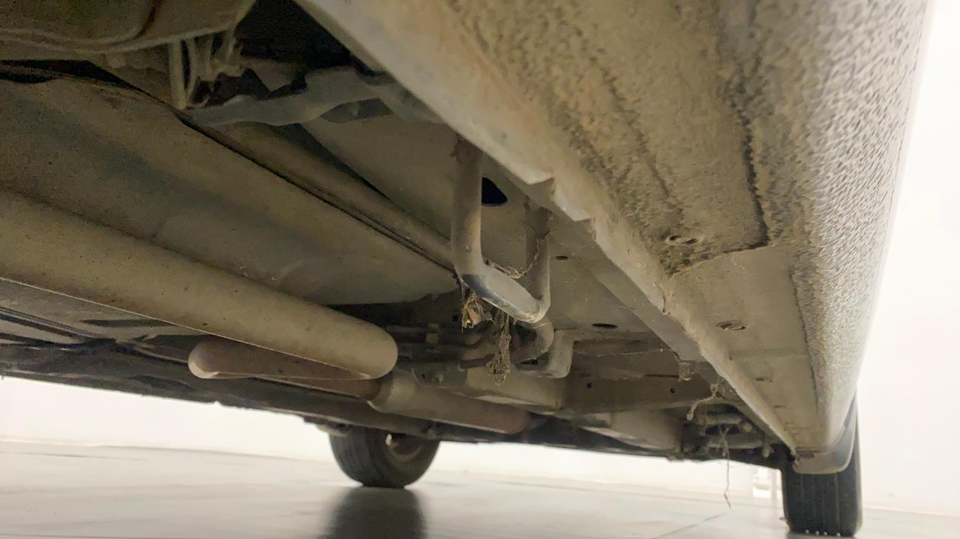2016 Maruti Ertiga VXI CNG, CNG, Manual, 98,005 km, Right Side Underbody