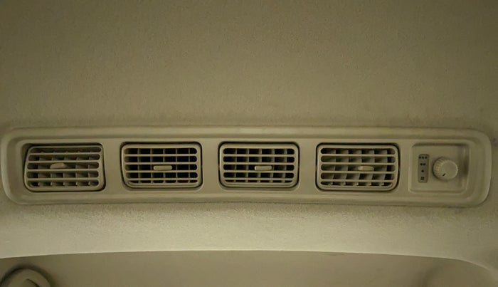 2016 Maruti Ertiga VXI CNG, CNG, Manual, 98,005 km, Rear AC Vents