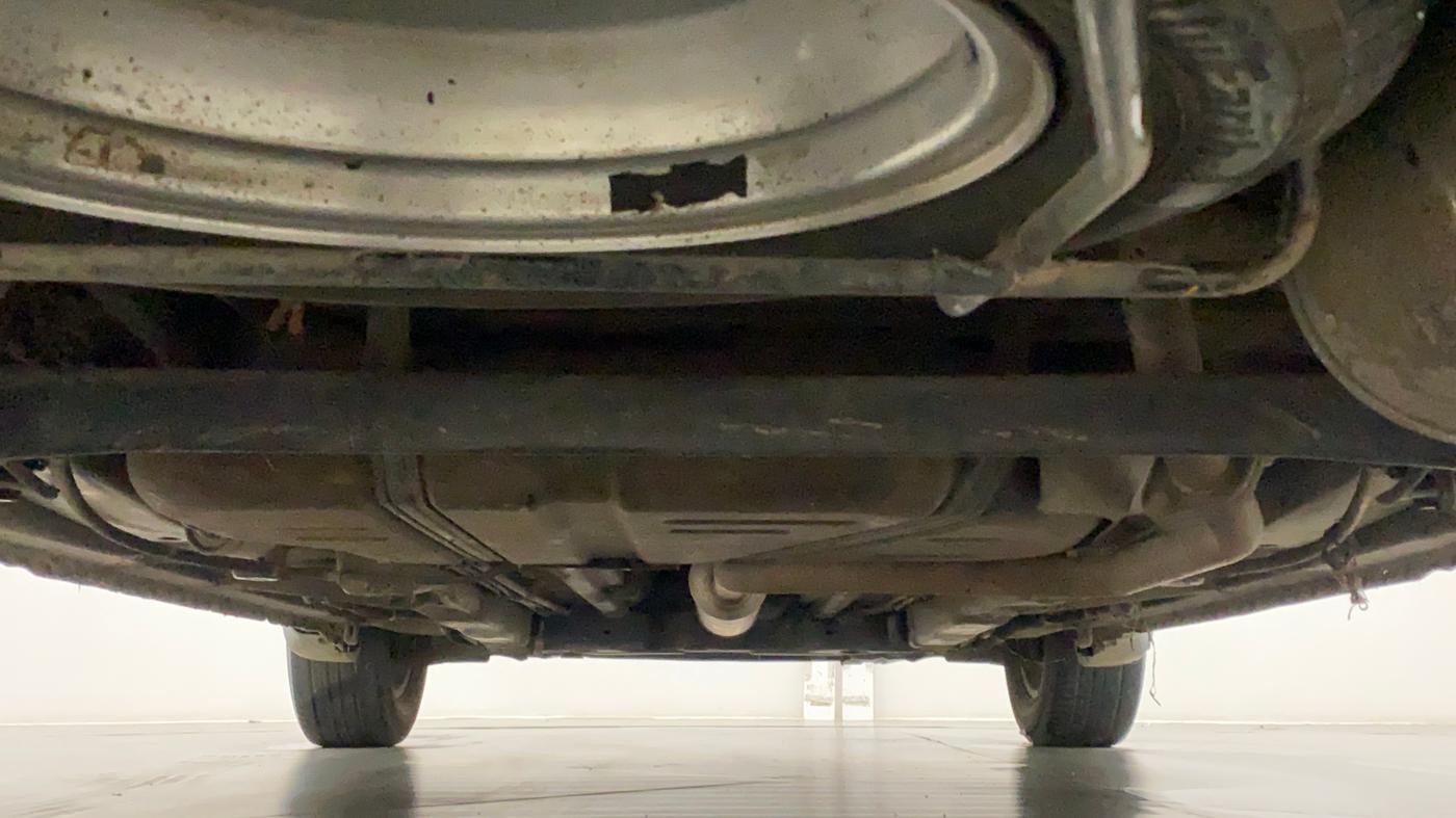 2016 Maruti Ertiga VXI CNG, CNG, Manual, 98,005 km, Rear Underbody