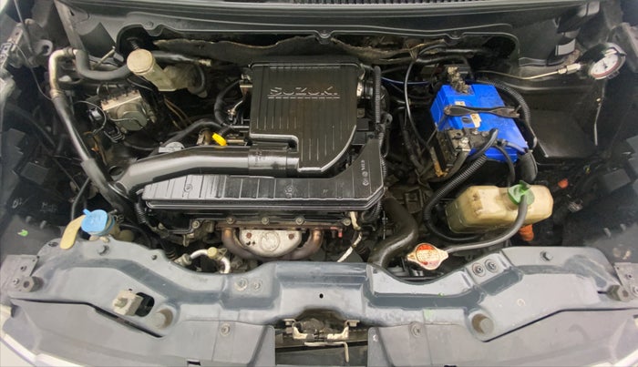 2016 Maruti Ertiga VXI CNG, CNG, Manual, 98,005 km, Open Bonet