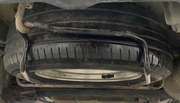 2016 Maruti Ertiga VXI CNG, CNG, Manual, 98,005 km, Spare Tyre