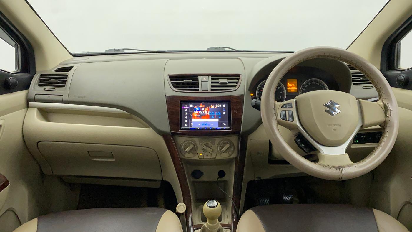 2016 Maruti Ertiga VXI CNG, CNG, Manual, 98,005 km, Dashboard