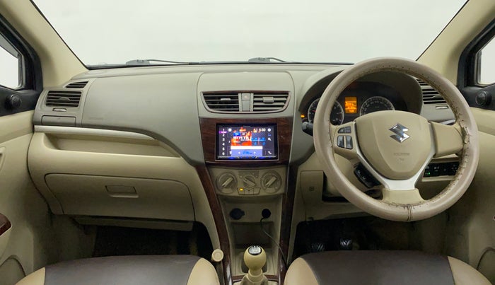 2016 Maruti Ertiga VXI CNG, CNG, Manual, 98,005 km, Dashboard