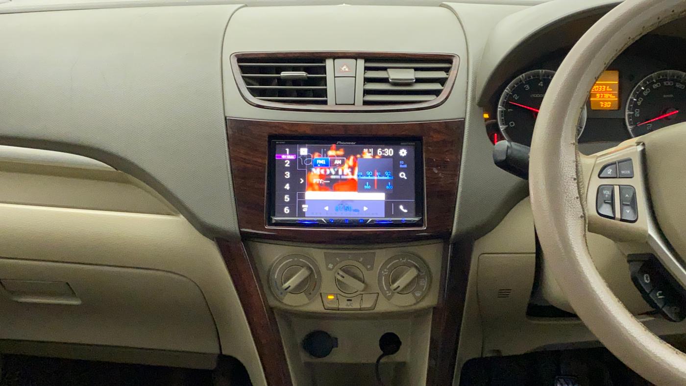2016 Maruti Ertiga VXI CNG, CNG, Manual, 98,005 km, Air Conditioner