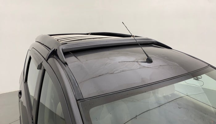 2016 Maruti Ertiga VXI CNG, CNG, Manual, 98,005 km, Roof