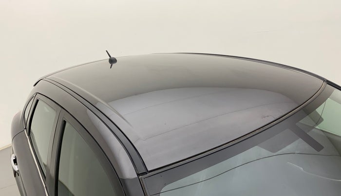 2017 Maruti Baleno ZETA CVT PETROL 1.2, Petrol, Automatic, 69,002 km, Roof