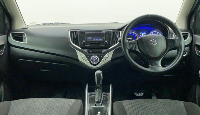 2017 Maruti Baleno ZETA CVT PETROL 1.2, Petrol, Automatic, 69,002 km, Dashboard