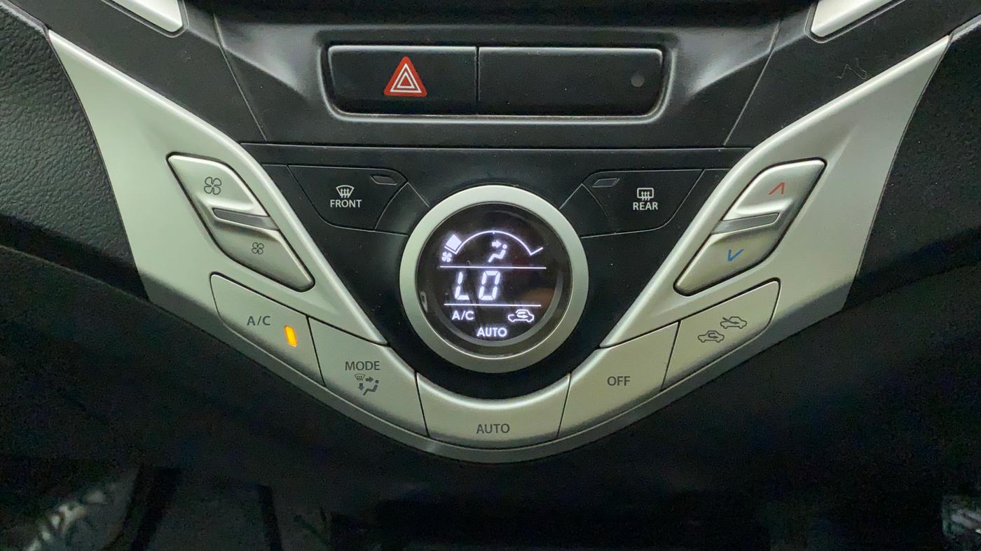 2017 Maruti Baleno ZETA CVT PETROL 1.2, Petrol, Automatic, 69,002 km, Automatic Climate Control