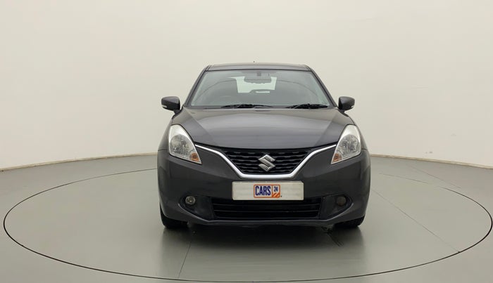 2017 Maruti Baleno ZETA CVT PETROL 1.2, Petrol, Automatic, 69,002 km, Front