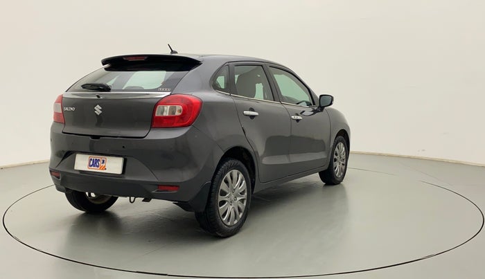 2017 Maruti Baleno ZETA CVT PETROL 1.2, Petrol, Automatic, 69,002 km, Right Back Diagonal