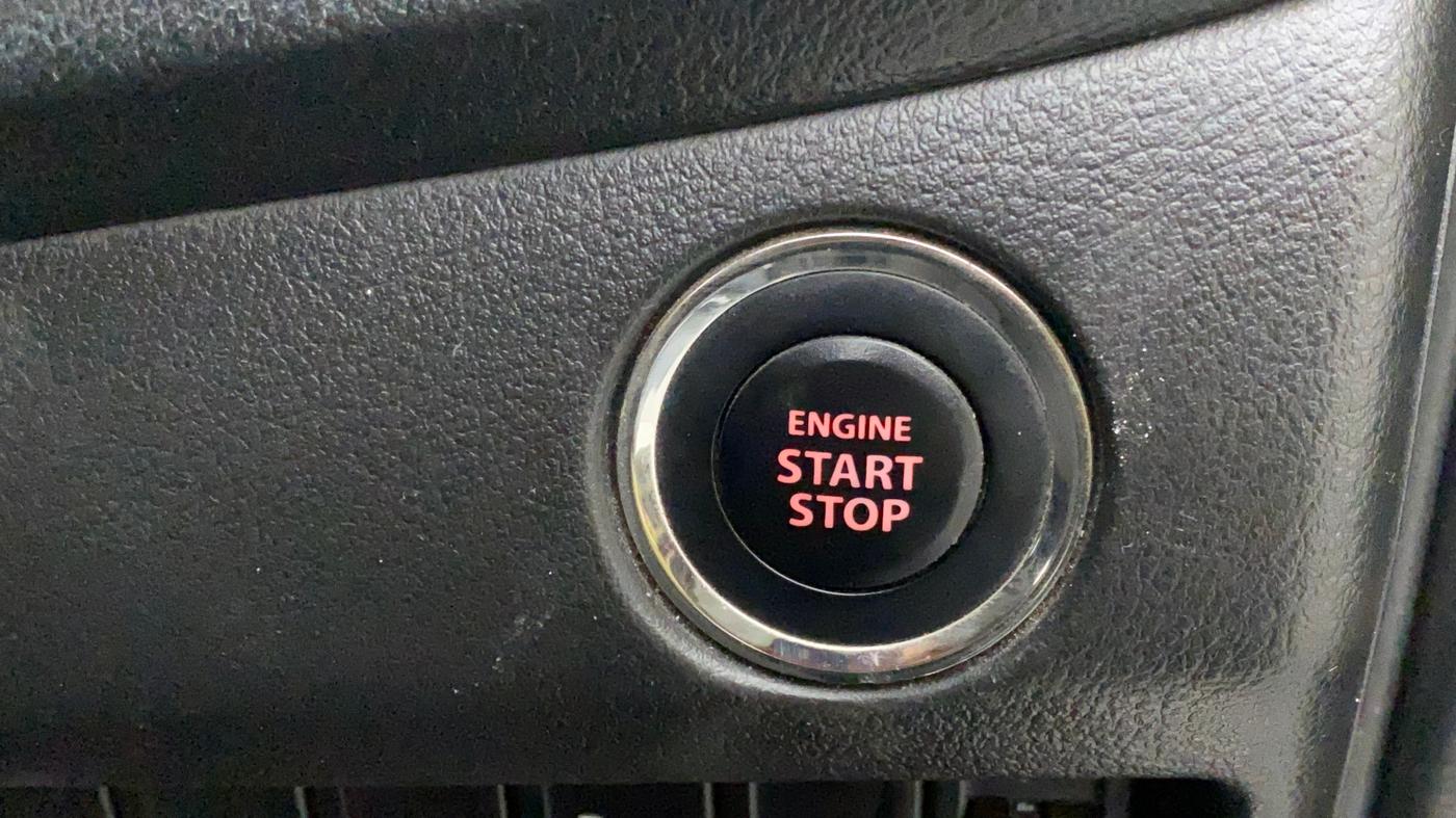 2017 Maruti Baleno ZETA CVT PETROL 1.2, Petrol, Automatic, 69,002 km, Keyless Start/ Stop Button