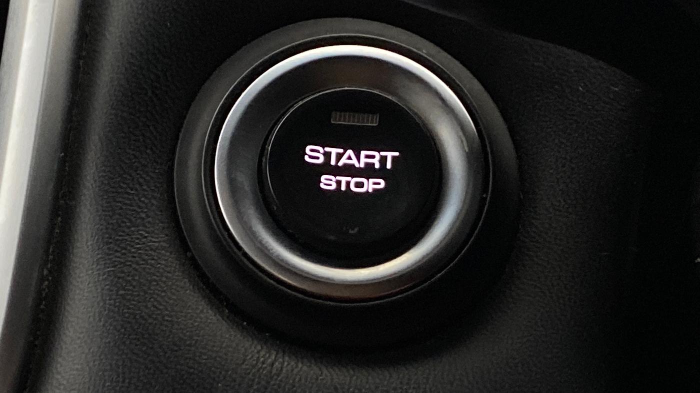 2022 MG HECTOR SHARP 1.5 PETROL CVT, Petrol, Automatic, 47,798 km, Keyless Start/ Stop Button