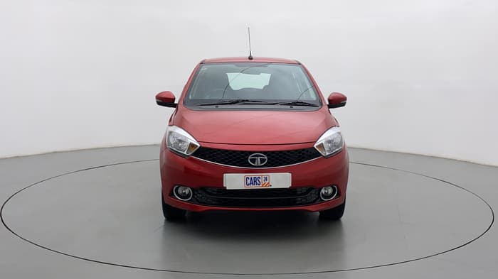 2016 Tata Tiago XZ 1.2 REVOTRON, Petrol, Manual, 81,738 km, Front