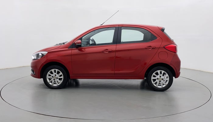 2016 Tata Tiago XZ 1.2 REVOTRON, Petrol, Manual, 81,738 km, Left Side